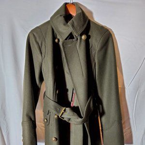 Worthington, Size Small, and Olive Green